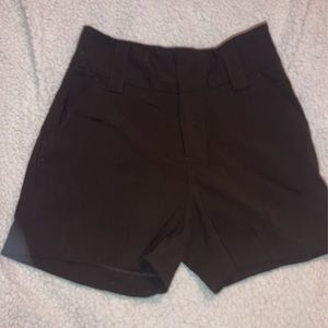 alice + olivia shorts